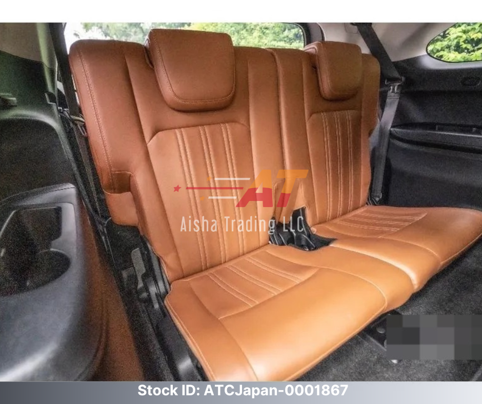 2021 Isuzu MU-X